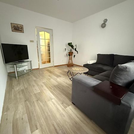 Family Apartment Przemysl Bagian luar foto