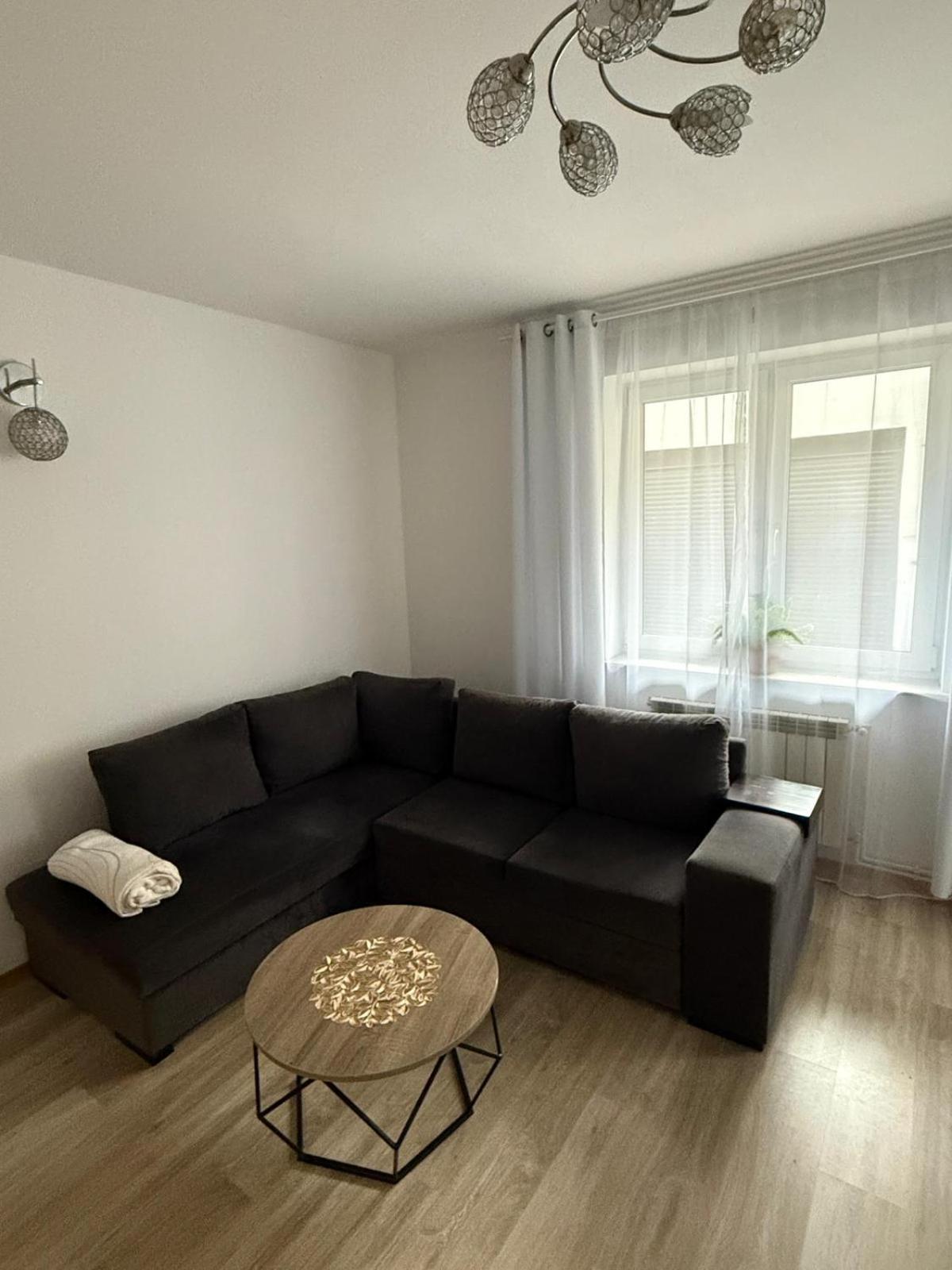 Family Apartment Przemysl Bagian luar foto