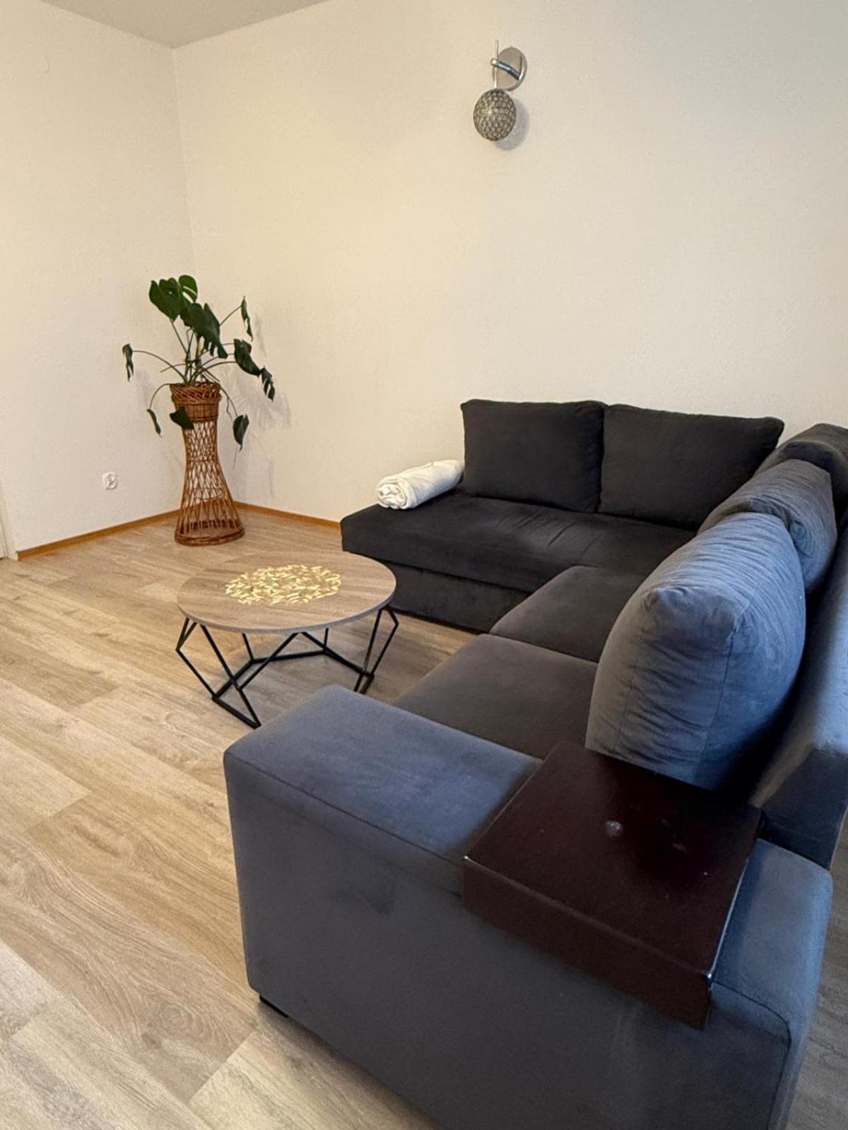 Family Apartment Przemysl Bagian luar foto