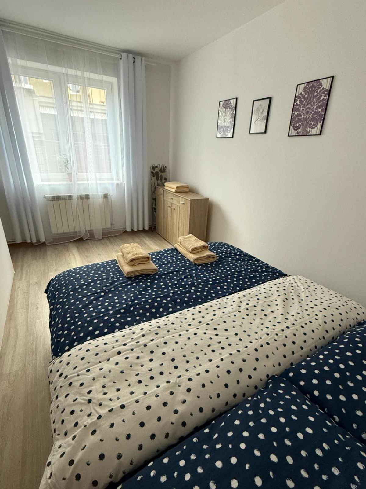 Family Apartment Przemysl Bagian luar foto