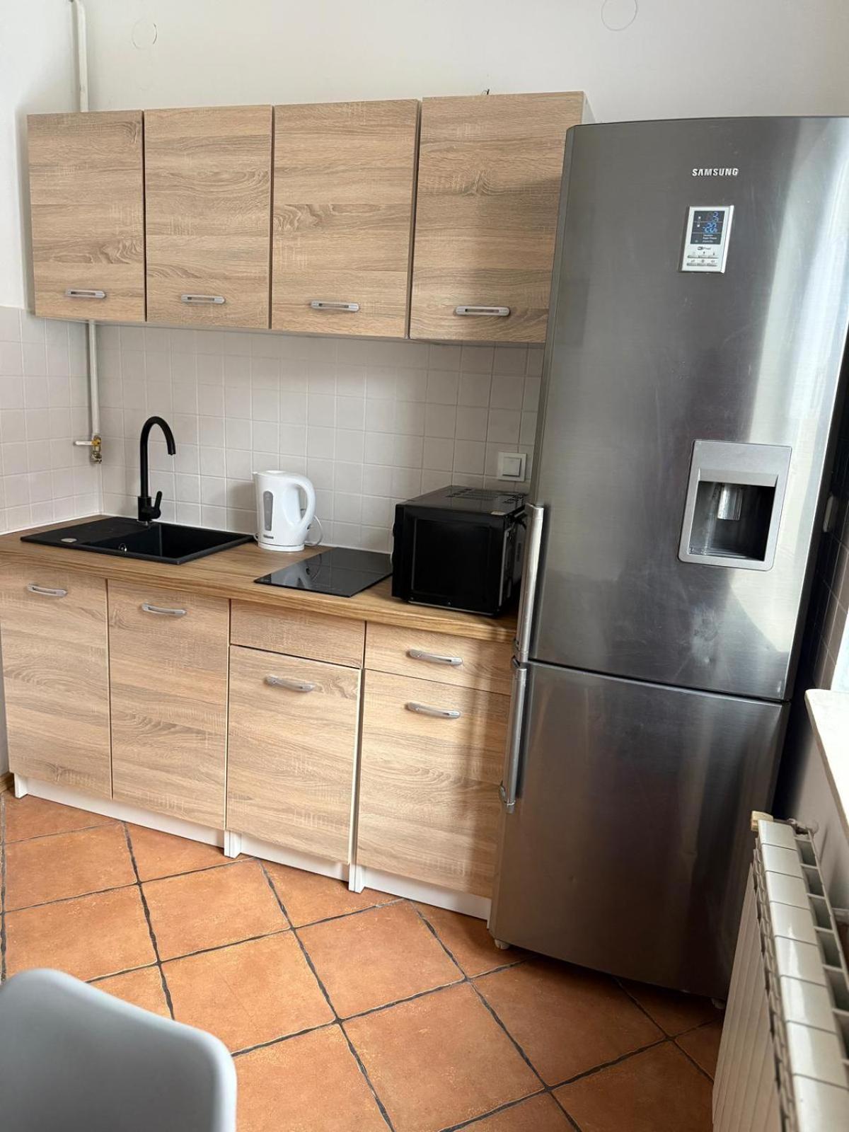 Family Apartment Przemysl Bagian luar foto