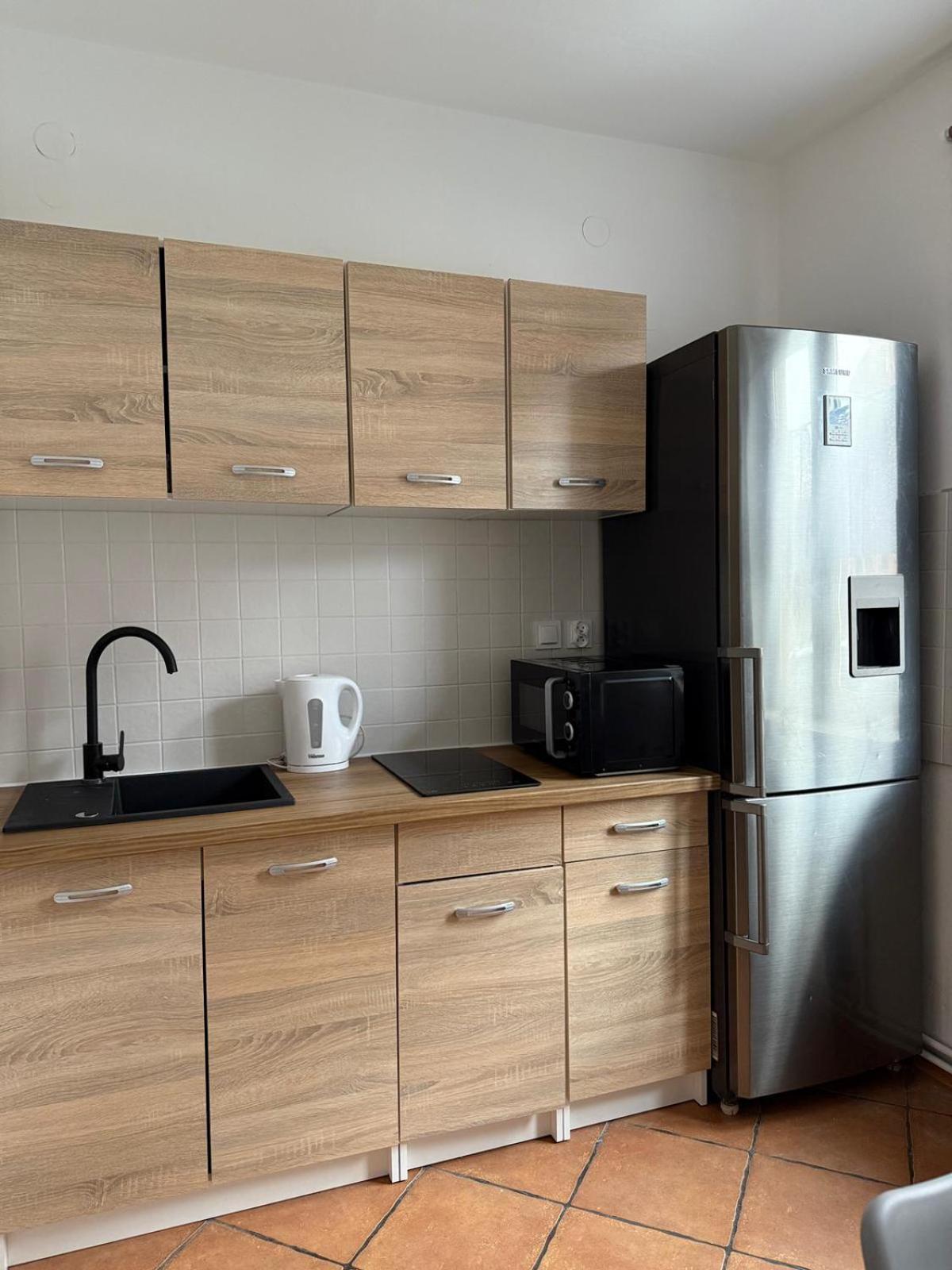 Family Apartment Przemysl Bagian luar foto