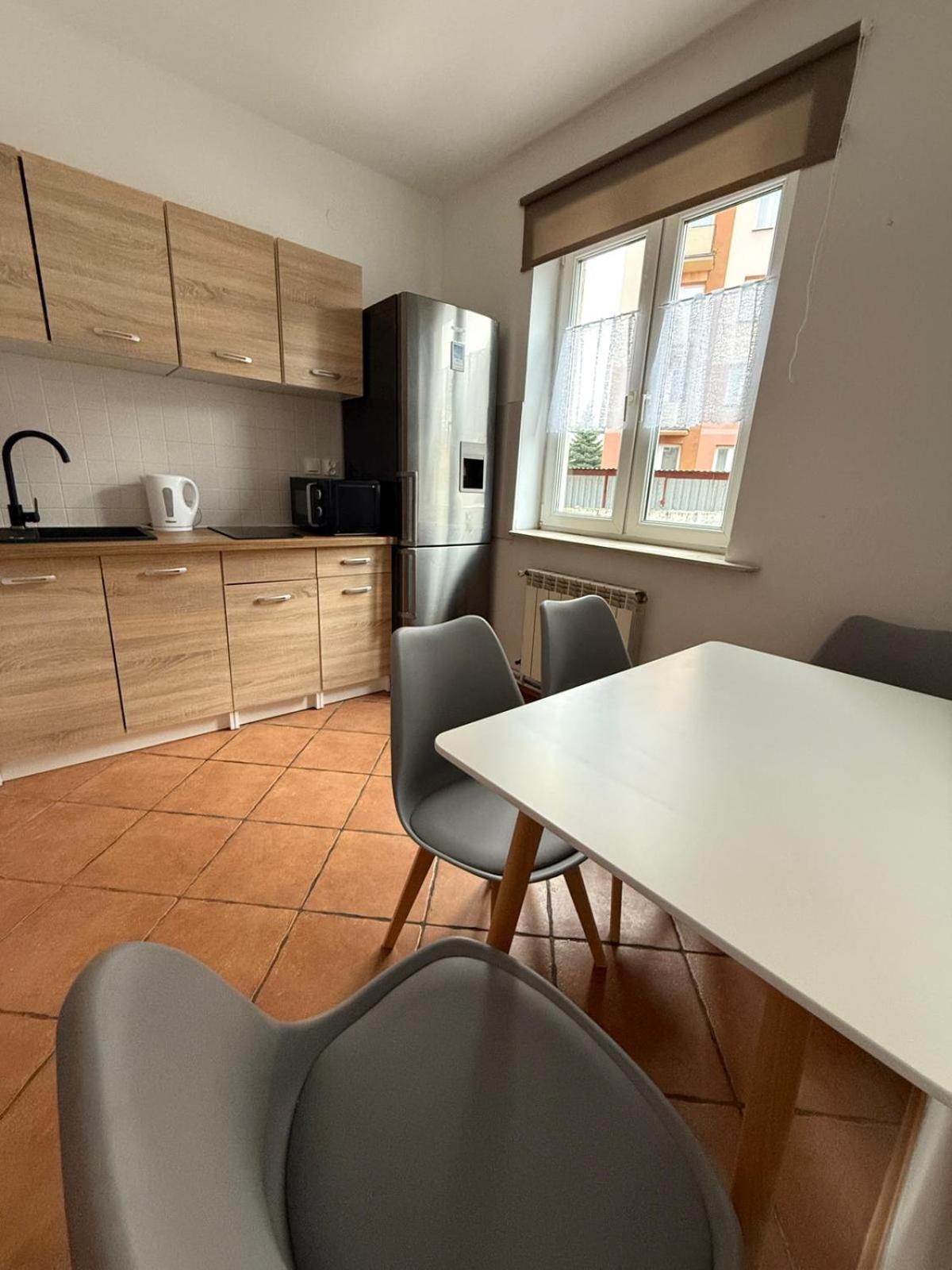 Family Apartment Przemysl Bagian luar foto
