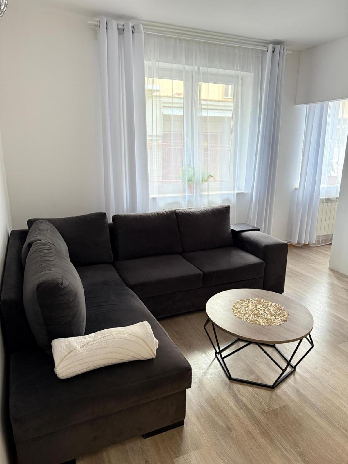 Family Apartment Przemysl Bagian luar foto